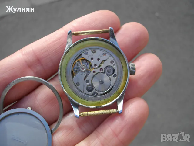  КОЛЕКЦИОНЕРСКИ ЧАСОВНИК ВОСТОК РИМСКИ ЦИФРИ WOSTOK 2214 , снимка 9 - Антикварни и старинни предмети - 50130916