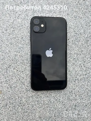 ПРОДАВА СЕ iPhone11, снимка 1 - Apple iPhone - 47340991