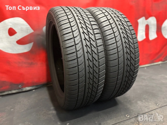 235 50 20, Всесезонни гуми, All Terrain, Goodyear EagleF1AT, 2 броя