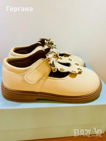 Детски официални обувки отговарят на №27 / 17 см – НОВИ, мека подметка, снимка 7 - Детски обувки - 53845862