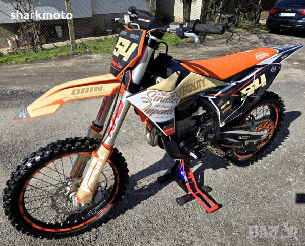 Ktm SX-F 450i НОВ ВНОС!!!