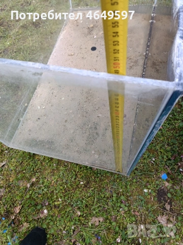 Аквариум 225 литра ., снимка 4 - Аквариуми - 54028378