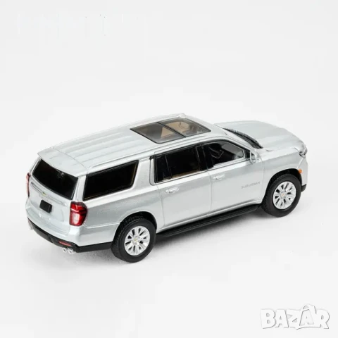 Chevrolet Samhai - мащаб 1:64 на LCD Models моделът е нов в кутия, снимка 6 - Колекции - 50500879