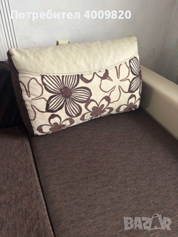 Продавам диван, снимка 4 - Дивани и мека мебел - 53427570