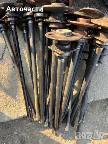 LADA/ЛАДА АВТОЧАСТИ ВАЗ ЛАДА ЖИГУЛИ ПОЛУОСКИ ЛАДА ВАЗ ЖИГУЛИ НИВА , снимка 1