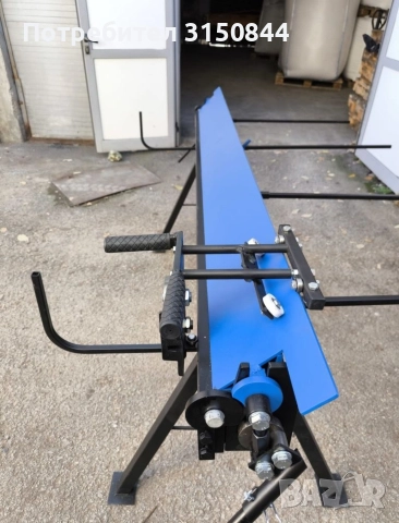 Абкант мобилен 2160,3250, снимка 6 - Други машини и части - 52957159