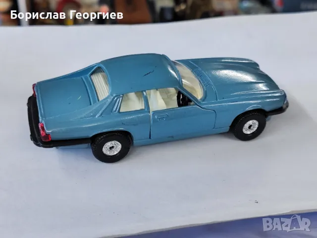 Количка Corgi Jaguar XJS, снимка 3 - Колекции - 47003069