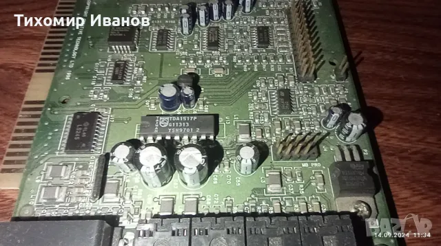 Звукова карта Sound Blaster 16 (CT2980), снимка 6 - Други - 47318318