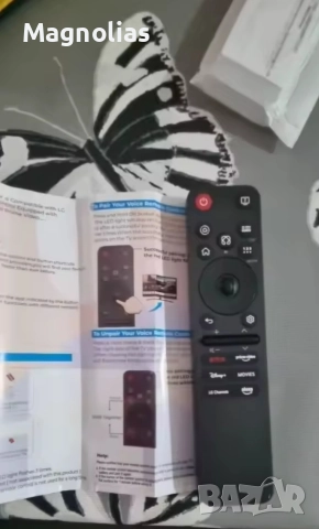 Дистанционно TV 📺 L.G, снимка 9 - Дистанционни - 52666454