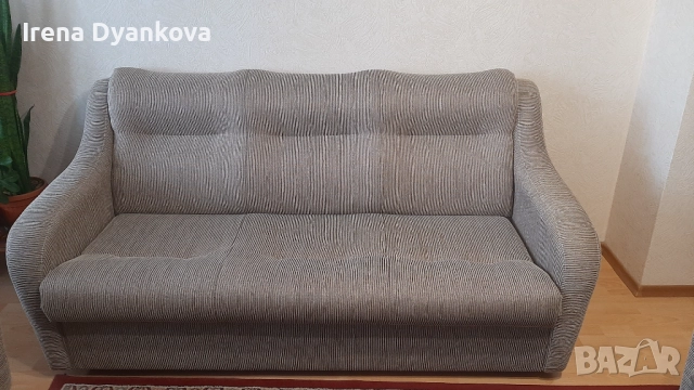 Холова гарнитура, снимка 5 - Дивани и мека мебел - 52208375