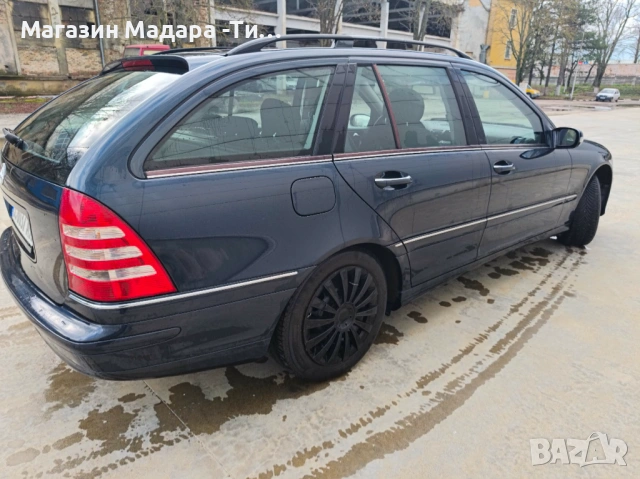 mercedes compressor c 200 , снимка 6 - Автомобили и джипове - 54097815
