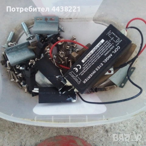 Ксенон баласти и Ксенон крушки, снимка 15 - Части - 53305078