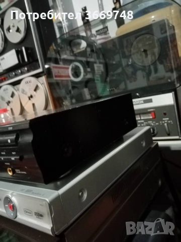 Продава се прекрасно работещ сиди плеър Philips cd 723, снимка 7 - Други - 53903694