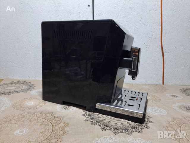 Кафемашина - Delonghi Eletta Cappuccino, снимка 5 - Кафемашини - 45555487