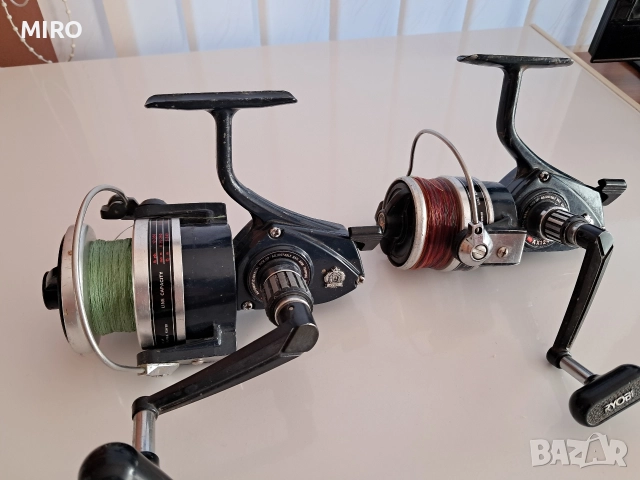 риболовни макари ryobi (роби)