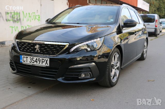 Peugeot 308GT SW 180кс EAT8, снимка 2 - Автомобили и джипове - 44717285