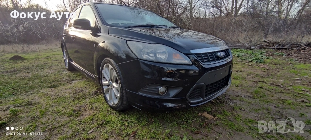 Форд Фокус На Части 2.0/136 ТДЦИ МК2.5 Ford Focus Na Chasti TDCI MK2.5, снимка 2 - Автомобили и джипове - 52723872