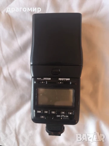 Nikon SPEEDLIGHT SB-24, снимка 7 - Светкавици, студийно осветление - 50804035