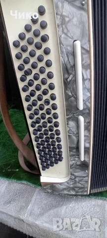 Немски акордеон Велтмайстер 80баса , снимка 11 - Антикварни и старинни предмети - 54118204