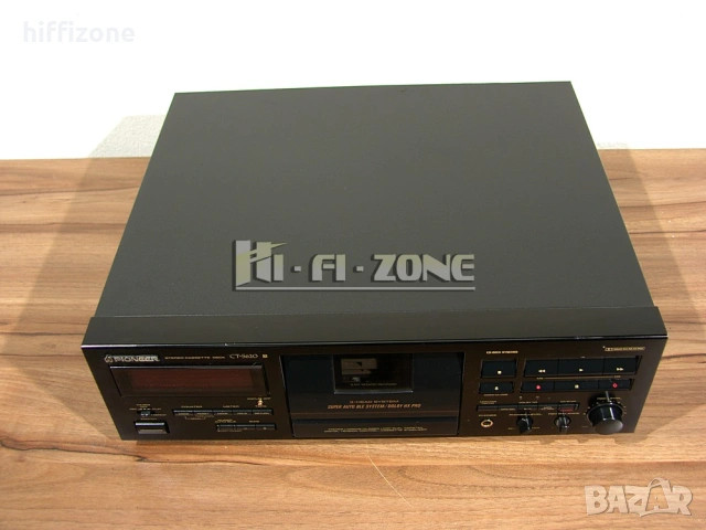 ДЕК   Pioneer ct-s620 , снимка 3 - Декове - 54301341