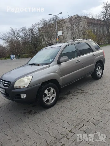 Kia Sportage 2.0 CRDI 4X4 , снимка 2 - Автомобили и джипове - 48164790