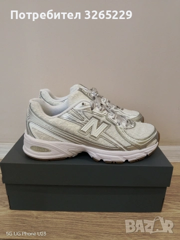 New Balance 740-41ном.Нови Оригинални , снимка 2 - Маратонки - 53934987