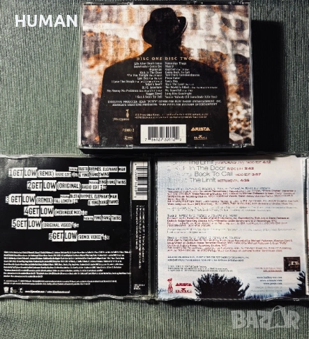 Eminem - 2Pac - Dr.Dre -  50 Cent - Coolio - Jay Z - Notorious BIG, снимка 13 - CD дискове - 53712601