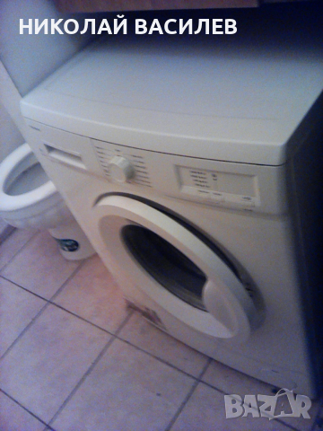 Работеща  пералня   /  Запазена  .