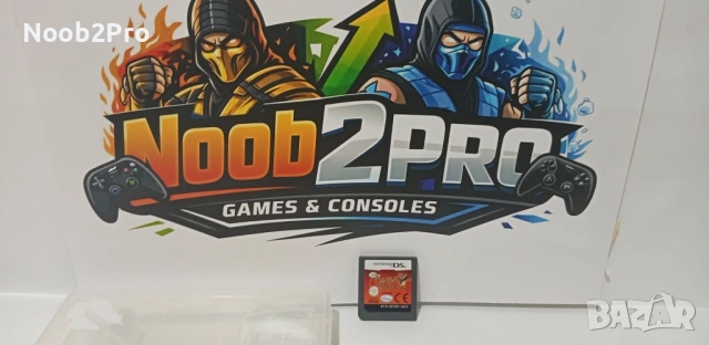 Nintendo DS игри, снимка 5 - Игри за Nintendo - 52348046