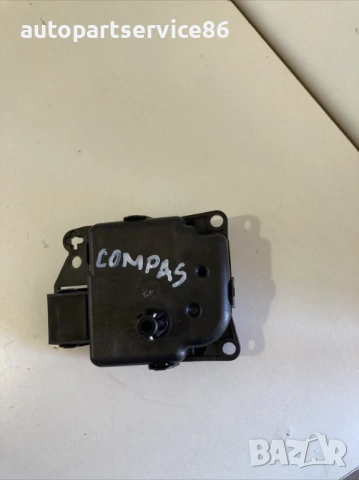 Мотор за клапа на нагревателя за Jeep Compass 2.0 CRD (2009) AA-113800-2630-1, снимка 2 - Части - 53390842