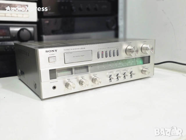 🔥 Sony STR-V3L – японски beast от златната ера на аудиото!, снимка 2 - Ресийвъри, усилватели, смесителни пултове - 53643105