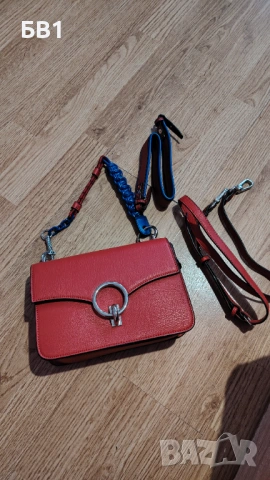 Дамска чанта CHARLES & KEITH, снимка 2 - Чанти - 53962480