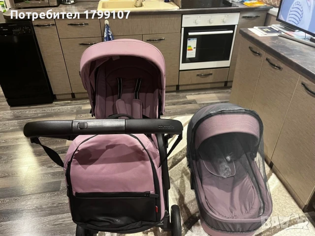 Детска количка carello Alfa 2024, снимка 1