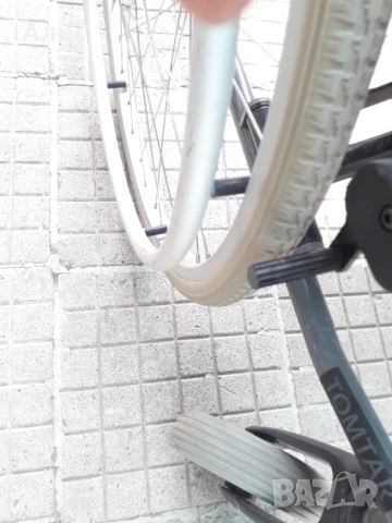 НОВА инвалидна количка, снимка 14 - Инвалидни колички - 48999824