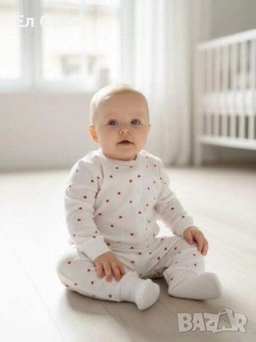 📌#Бебешки #Ромпър Цена 13 € 3,6,9м Еконт