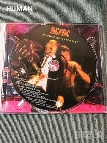 AC/DC, снимка 6 - CD дискове - 47250102