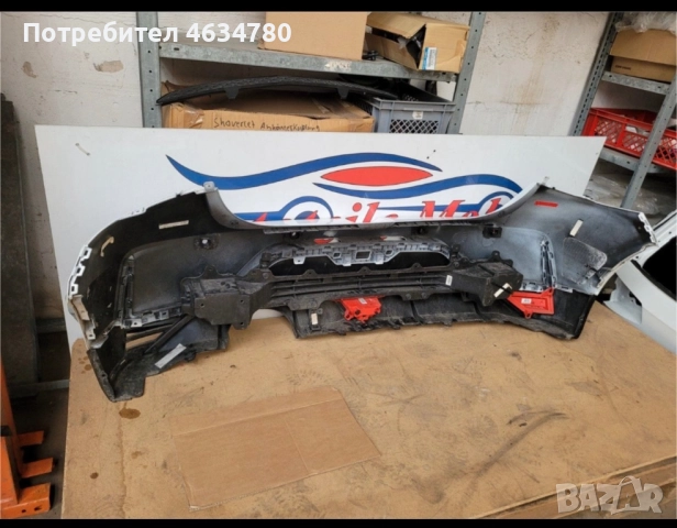 Оригинална оборудвана броня Hyundai i20 N, снимка 5 - Части - 52203828