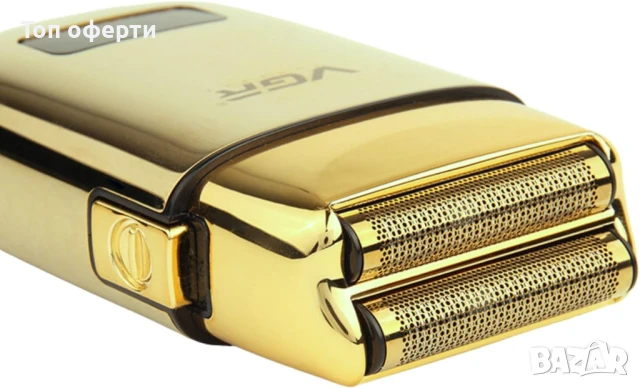 Професионална акумулаторна самобръсначка VGR 338, снимка 2 - Друга електроника - 51176814