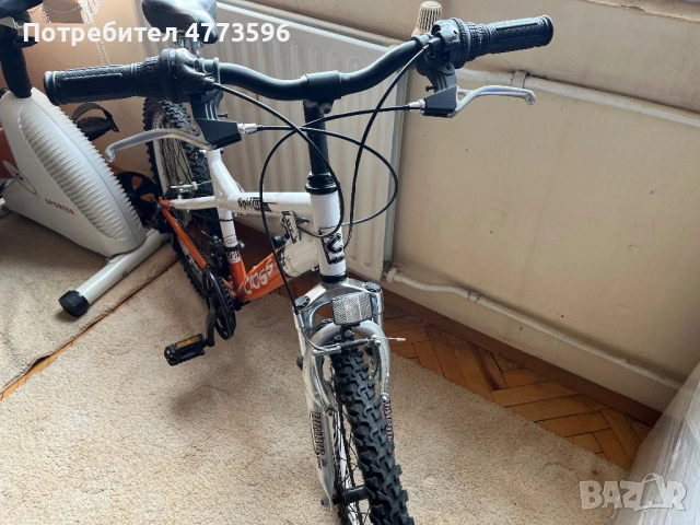 Велосипед cross spider 24’’, снимка 4 - Велосипеди - 53934202