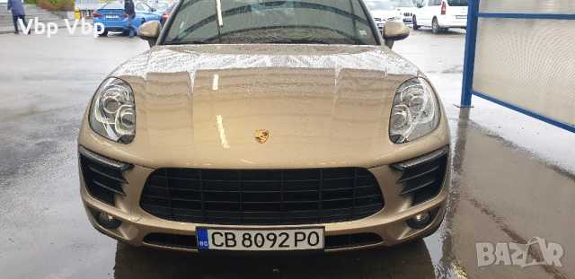 Porsche Macan S 340, снимка 2 - Автомобили и джипове - 51945094