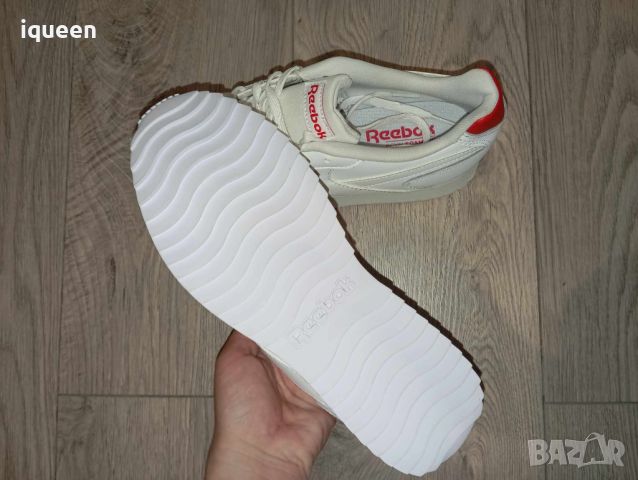 Michael Kors/Patrizia Pepe/Karl/Reebok оригинални сникърси, снимка 13 - Кецове - 45040590