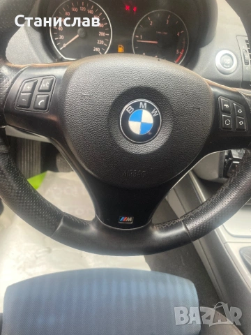 BMW -120D -163k.s, снимка 8 - Автомобили и джипове - 53125089