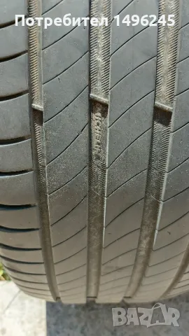 гуми Michelin 235/45/18, снимка 5 - Гуми и джанти - 46882503