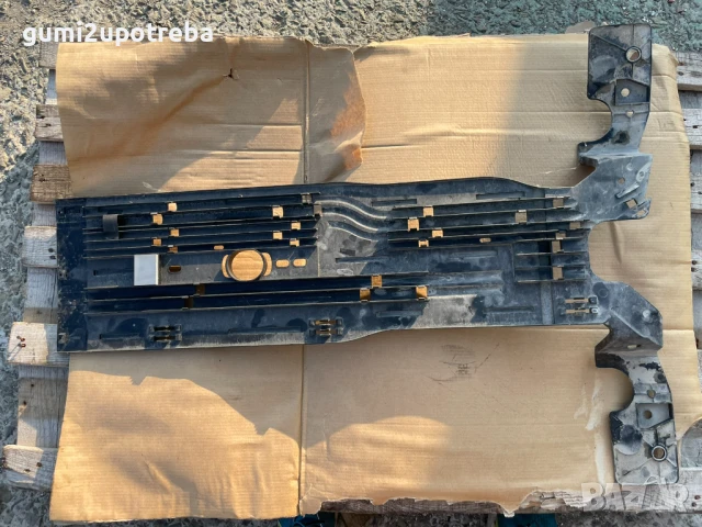 Защитна Кора Окабеляване 1EA971341 Volkswagen ID.3 E11 pro, снимка 2 - Части - 50717571