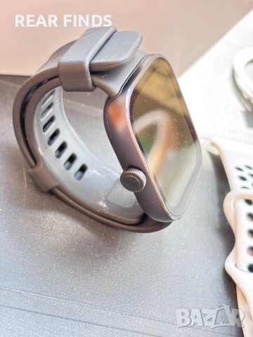 Redmi Watch 4 – като нов, ТОП състояние!, снимка 3 - Смарт гривни - 54270941