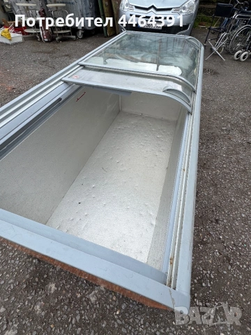 Хоризонтална хладилна витрина , снимка 8 - Витрини - 54012323