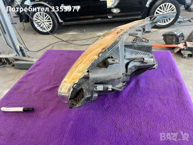 Фар десен митцубиши л200 mitsubischi l200, снимка 2 - Части - 53105736