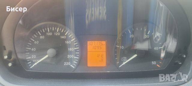 Mercedes Vito , снимка 4 - Бусове и автобуси - 46777601