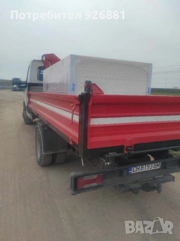 услуги самосвал с кран, снимка 3 - Транспортни услуги - 53904773