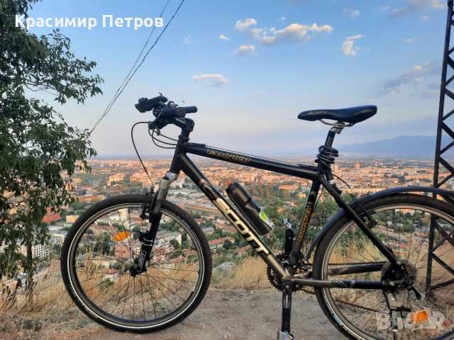 Scott Tempico 26+, снимка 3 - Велосипеди - 54062855